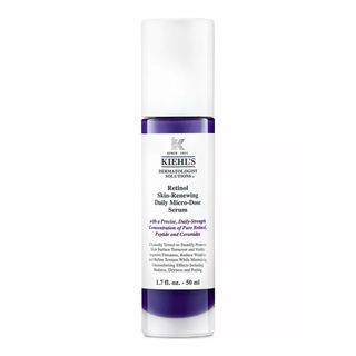 Kiehl's + Micro-Dose Anti-Aging Retinol Serum