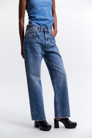 Zara + ZW The Amber Jeans