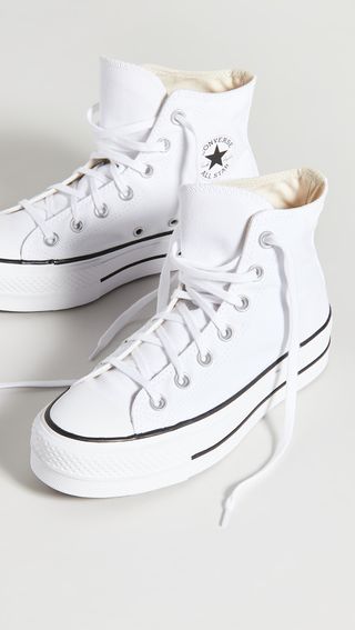 Converse + Chuck Taylor All Star Lift High Top Sneakers