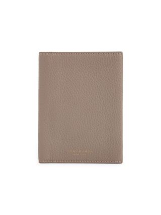 Tory Burch + Perry Leather Passport Holder