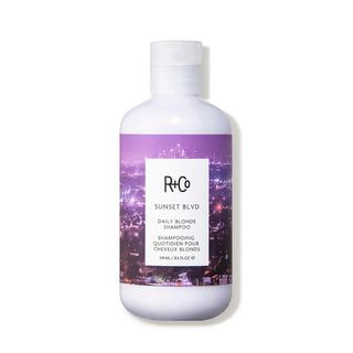 R+Co + Sunset Blvd Daily Blonde Shampoo