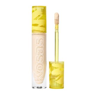 Kosas Cosmetics + Revealer Super Creamy + Brightening Concealer and Daytime Eye Cream