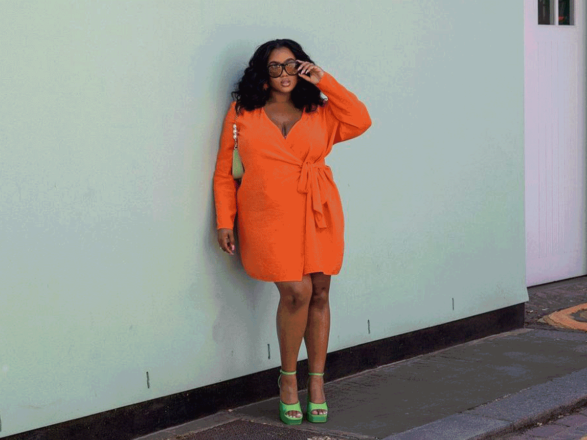 19 PlatformSandal Outfits to Replicate YearRound Who What Wear