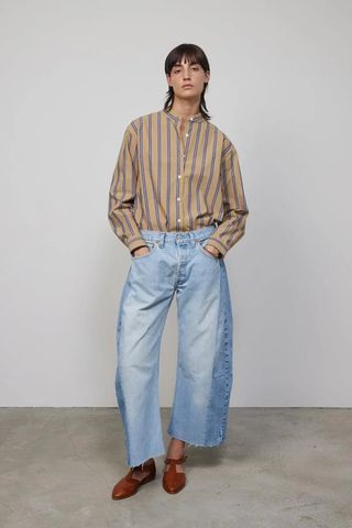 B Sides + Vintage Lasso Jeans