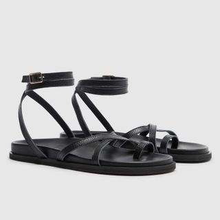 WAT The Brand + Strappy Sandal