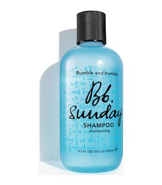 Bumble and Bumble + Sunday Shampoo