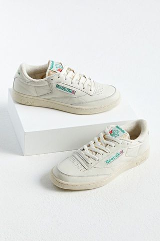 Reebok + Club C 85 Vintage Sneaker