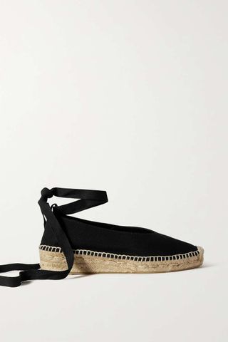 Castañer + Gea Canvas Espadrilles