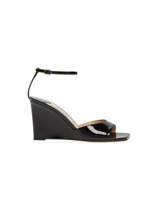 Jimmy Choo + Brien Wedge Sandal