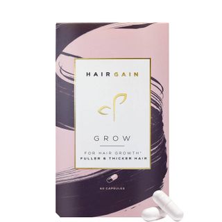 Hair Gain + Grow Capsules
