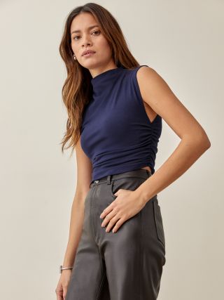 Reformation + Lindy Knit Top