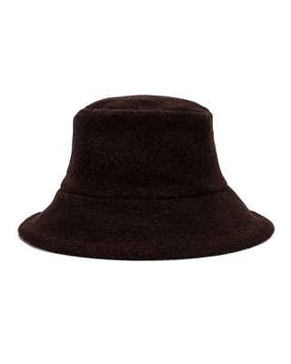 Janessa Leone + Rivi Bucket Hat