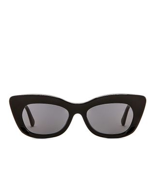 Stella McCartney + Cat Eye Sunglasses