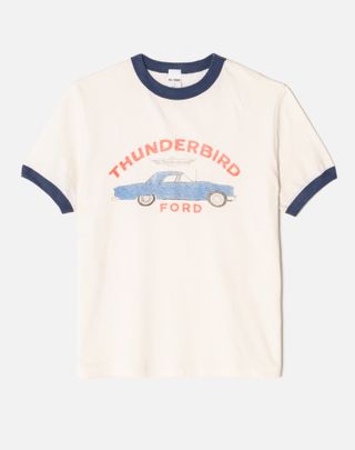 Re/Done x Ford + Ringer Ford Tee