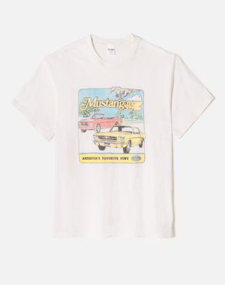Re/Done x Ford + '90s Easy Ford Tee