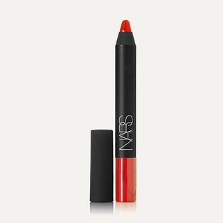 Nars + Velvet Matte Lipstick Pencil in Mysterious Red