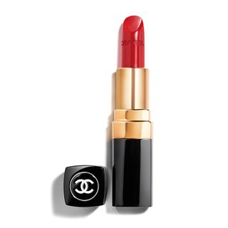 Chanel + Rouge Coco in Carmen