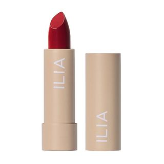 Ilia + Color Block Lipstick in Tango