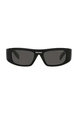 Prada + X Raf Simons Catwalk Sunglasses