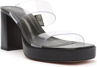 Schutz + Ariella Platform Sandal