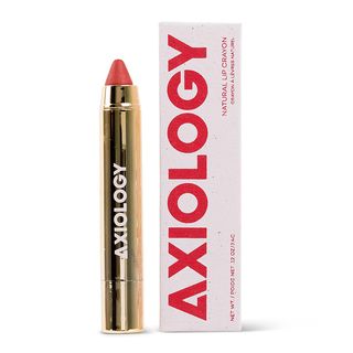 Axiology + Natural Lip Crayon