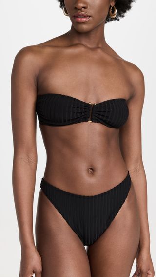 Solid&Striped + The Tati Bikini Top