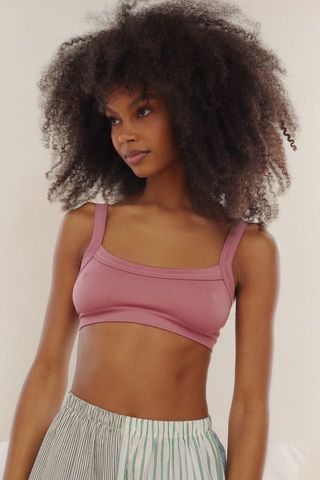 Out From Under + Riptide Seamless Ribbed Bralette
