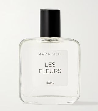 Maya Njie + Les Fleurs Eau de Parfum