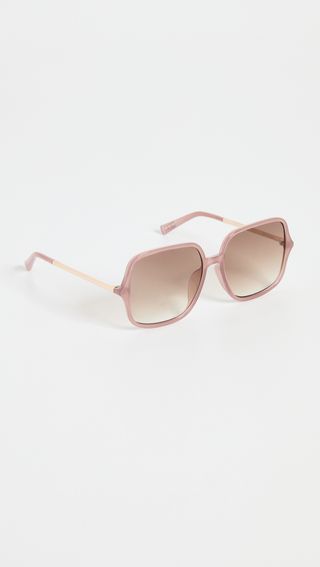 Le Specs + Hey Hunni Sunglasses