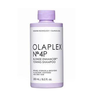 Olaplex + No.4p Blonde Enhancer Toning Shampoo