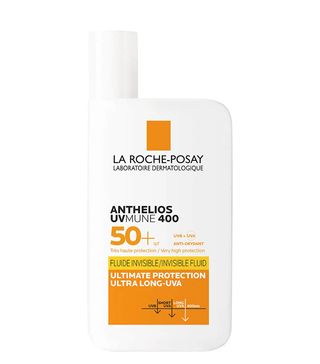 La Roche-Posay + Anthelios UVMUNE 400 Invisible Fluid SPF50+ Sun Cream