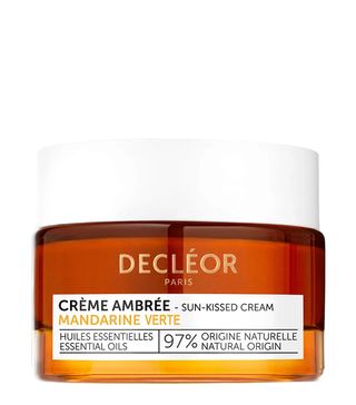 Decléor + Green Mandarin Sun-Kissed Glow Day Cream