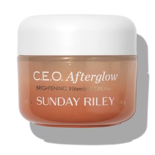 Sunday Riley + CEO Afterglow Brightening Vitamin C Cream