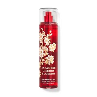 Bath & Body Works + Japanese Cherry Blossom Fine Fragrance Mist