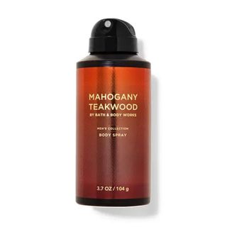 Bath & Body Works + Mahogany Teakwood Body Spray