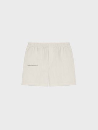 Pangaia + Aloe Linen Shorts