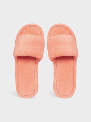Pangaia + Summer Towelling Slippers