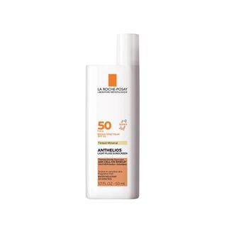 La Roche-Posay + Anthelios Mineral Tinted Ultra Light Sunscreen SPF 50