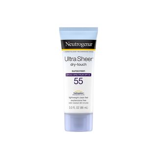 Neutrogena + Ultra Sheer Dry-Touch Sunscreen SPF 55