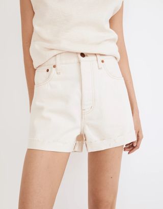 Madewell + The Dadjean Short