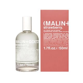 Malin+Goetz + Strawberry Eau de Parfum