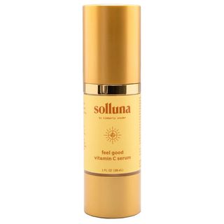 Solluna + Feel Good ASC2P Vitamin C Serum