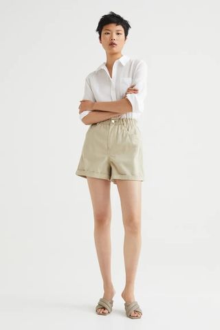H&M + Shorts High Waist