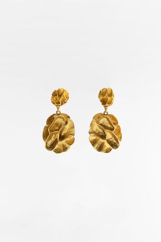 Zara + Petal Earrings