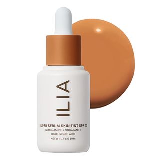 Ilia + Super Serum Skin Tint SPF 40 Foundation