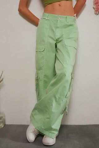 Urban Outfitters + Riley Classic Cargo Pant