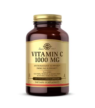 Solgar + Vitamin C 1000 Mg