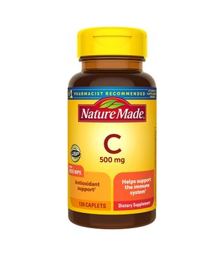 Nature Made + Vitamin C 500 mg
