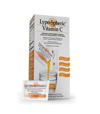 LivOn Laboratories + Lypo-Spheric Vitamin C