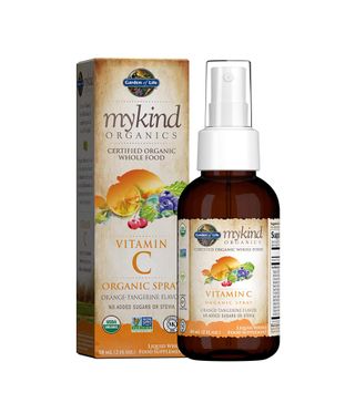 Garden of Life + MyKind Organics Vitamin C Organic Spray